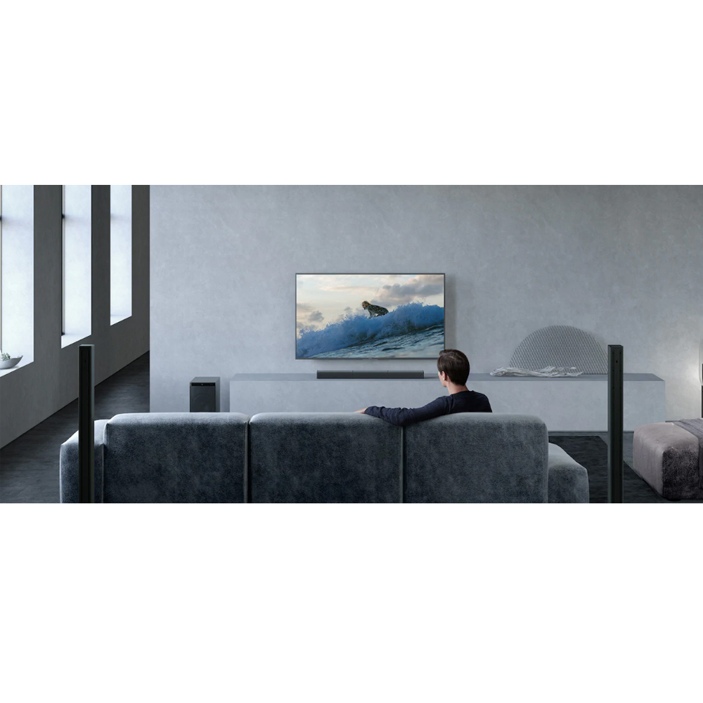 Sony Soundbar Home Cinema 5.1Ch dengan Teknologi Bluetooth® - HT-S700RF